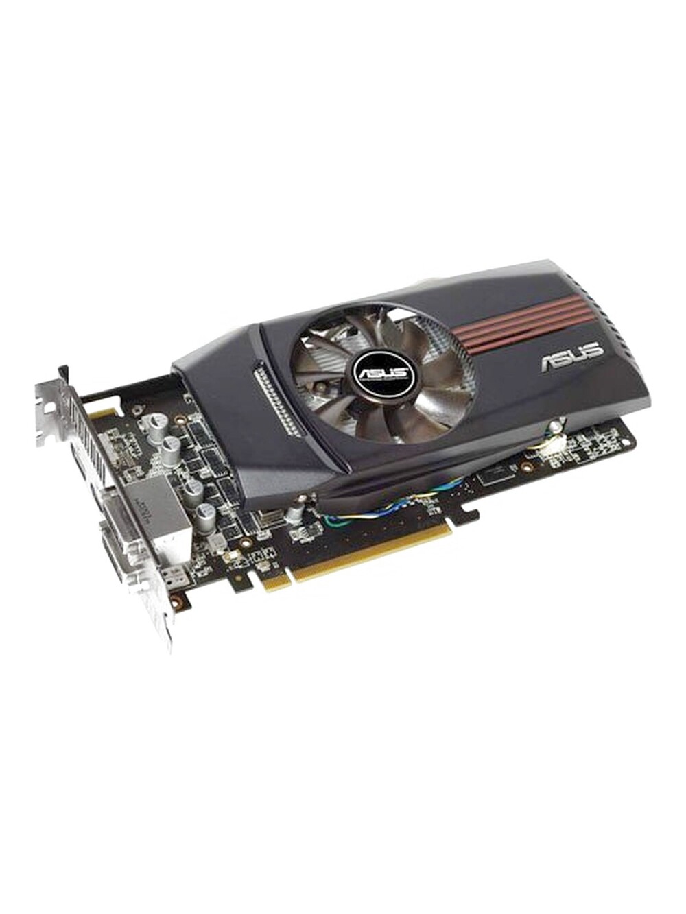 ASUS EAH6850 DC/2DIS/1GD5/V2 - AMD Radeon HD 6850 - GDDR5 1 GB Video Card